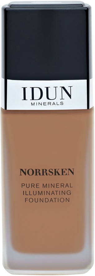 IDUN Minerals Liquid Mineral Foundation Norrsken Ragnhild Ragnhild