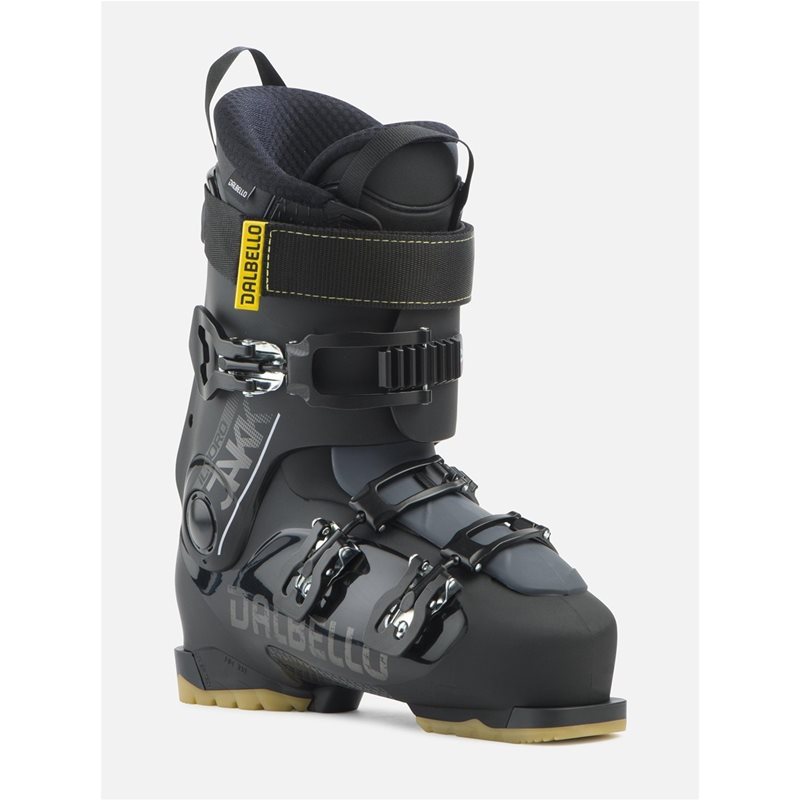 Dalbello Il Moro Jakk If Black/Black - 24.5