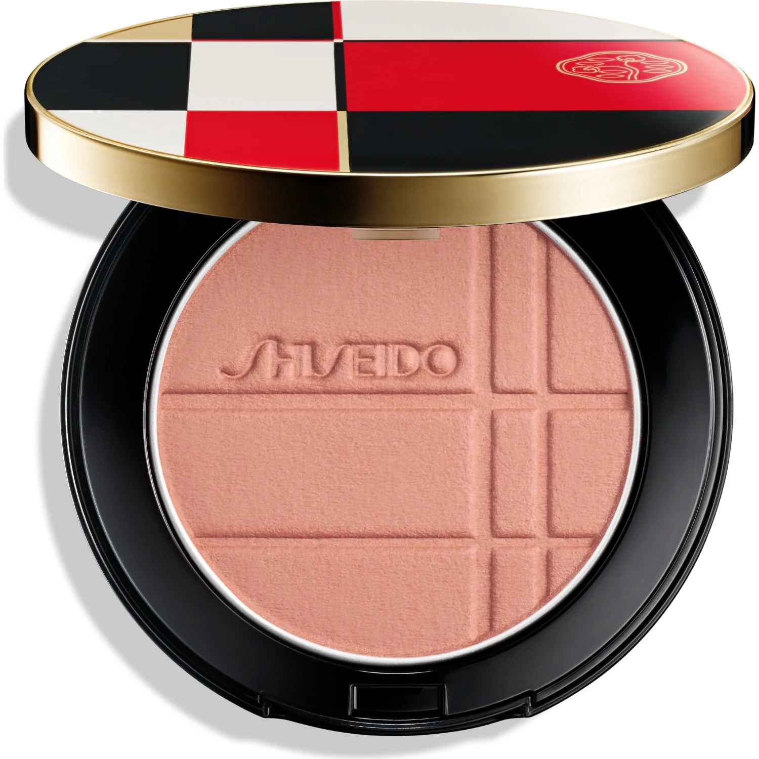 Shiseido Color And Glow Enhancer 04 Coral Moonstone 04 Coral Moonstone
