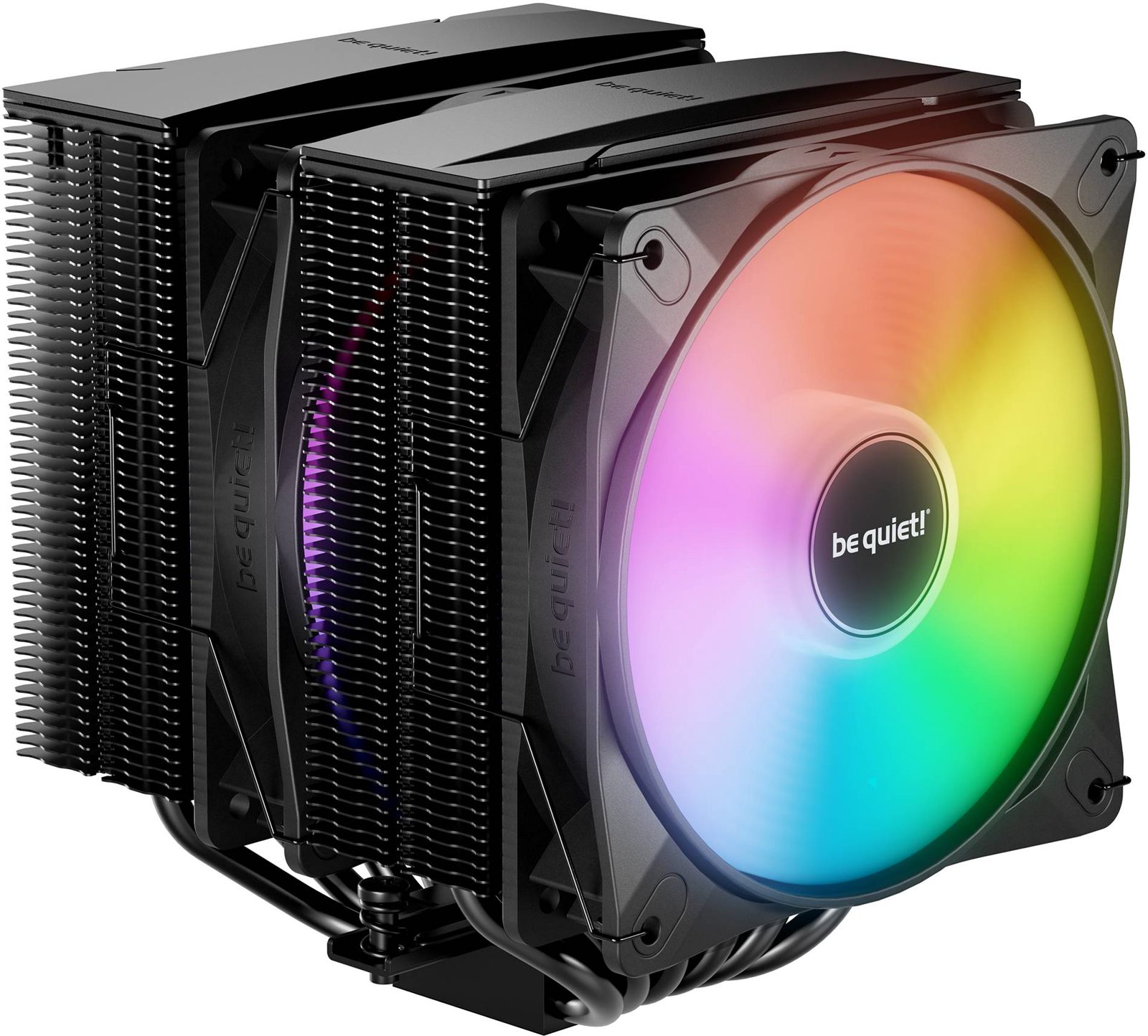 be quiet! Pure Rock Pro 3 LX - Black, bild 4