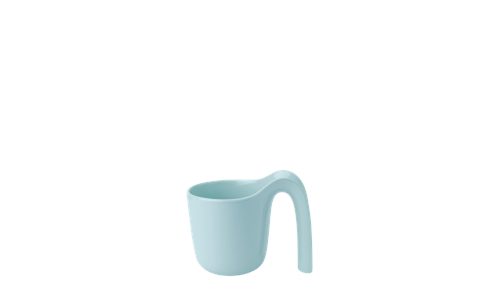 RIG-TIG - OLE mugg - Light Blue - 250 ml, bild 3