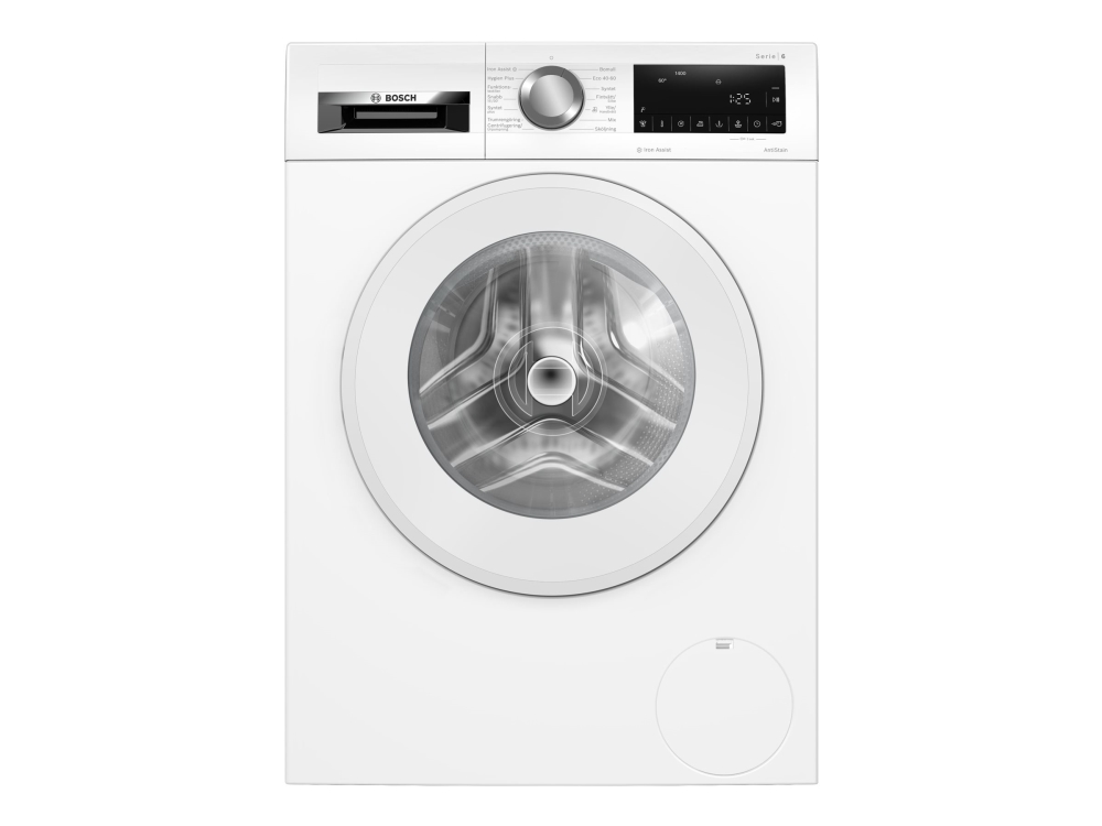Bosch Serie 6 WGG244ZMSN Tvättmaskin