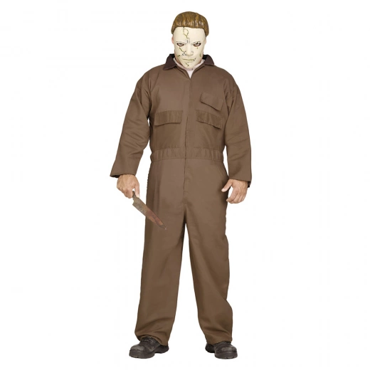 Maskeraddräkt Michael Myers