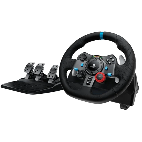 Logitech G29 Driving Force ratt