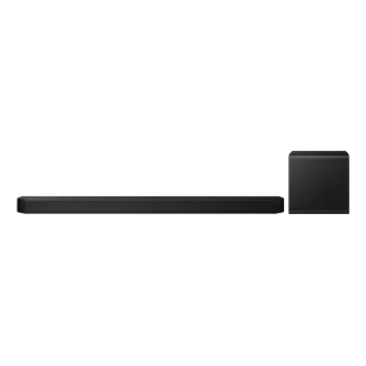 Samsung 5.1.2ch HW- Q810F soundbar (svart), bild 2