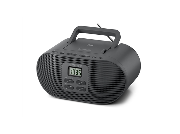 Radiobandspelare Muse M-33 BT