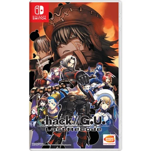 .hack//G.U. Last Recode - Nintendo Switch - RPG