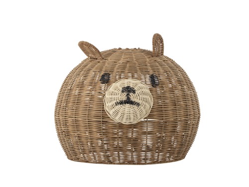 Bloomingville MINI - Lilu Lampshade - Nature - Rattan, bild 2