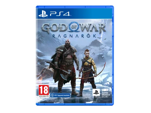 God of War Ragnarök, bild 2