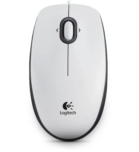 Logitech B100
