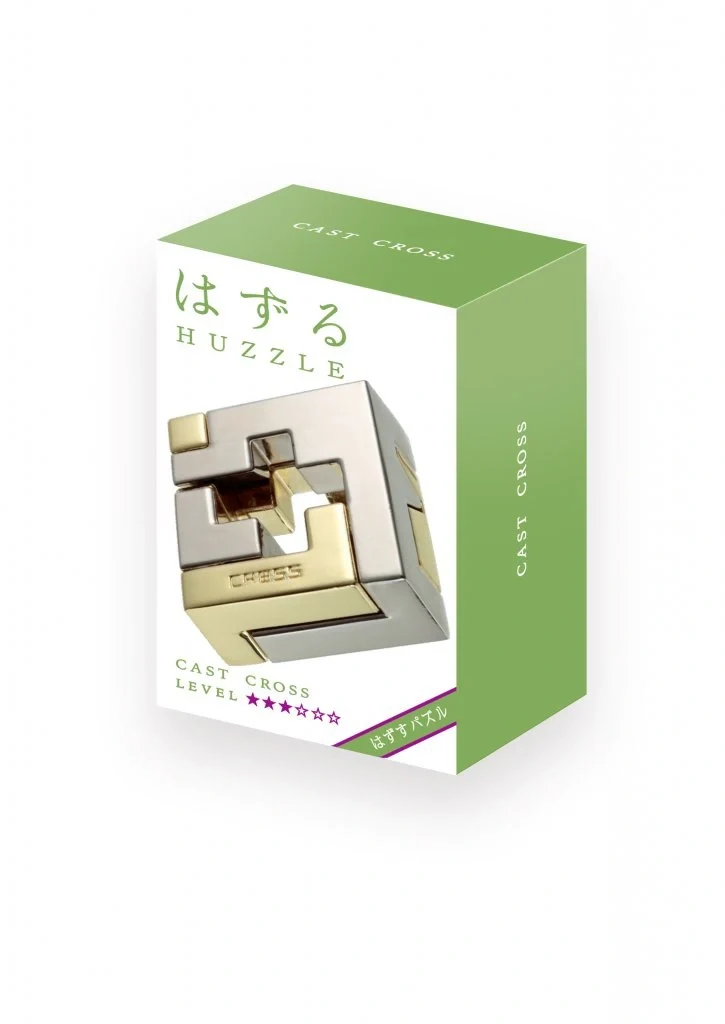 Huzzle / Hanayama - Cross
