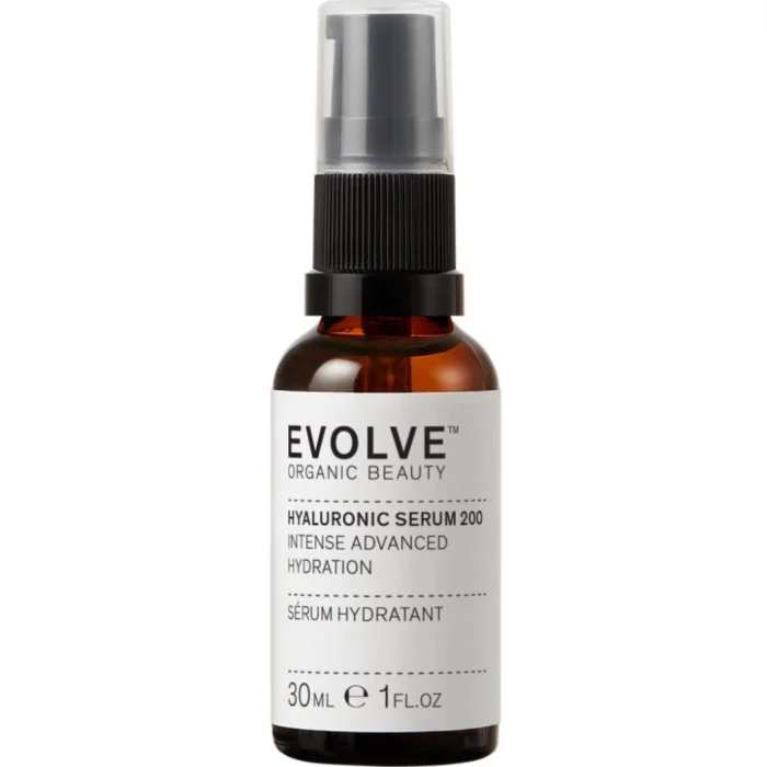 Evolve Organic Beauty Hyaluronic Serum 200, 30 ml, bild 2
