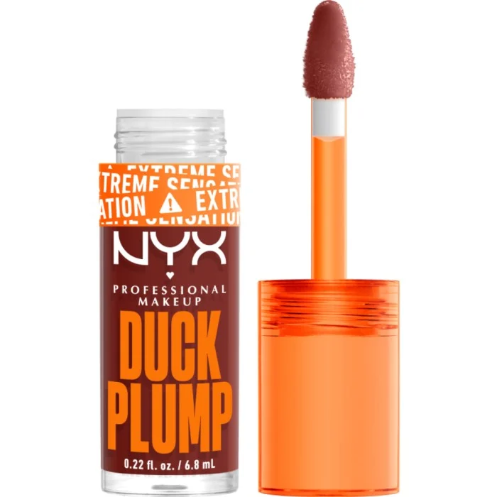 NYX PROFESSIONAL MAKEUP Duck Plump Lip Gloss 16 Wine Not? 16 Wine Not?