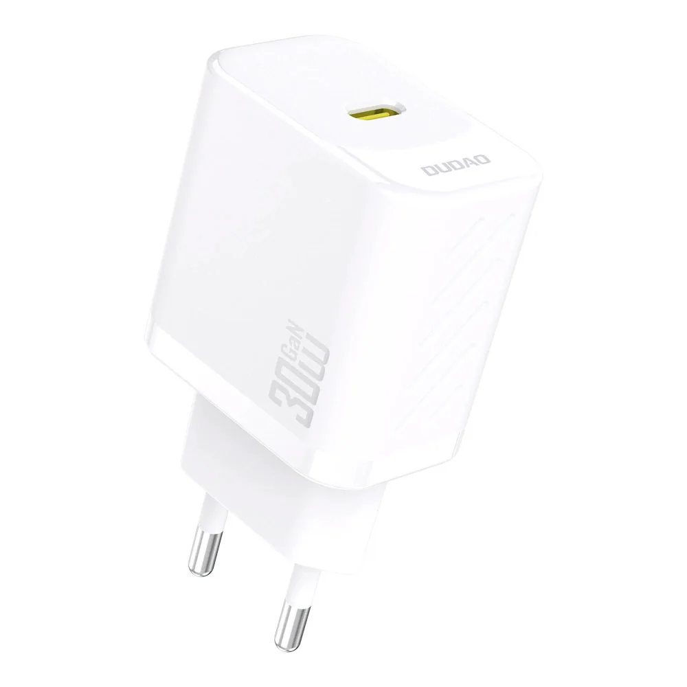Dudao A27PEU Adapter 30Watt 1xUSB-C Vit