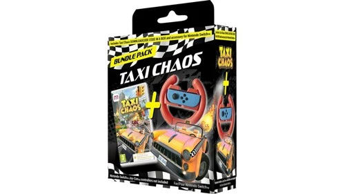 Taxi Chaos Bundle (Code in a box), bild 3