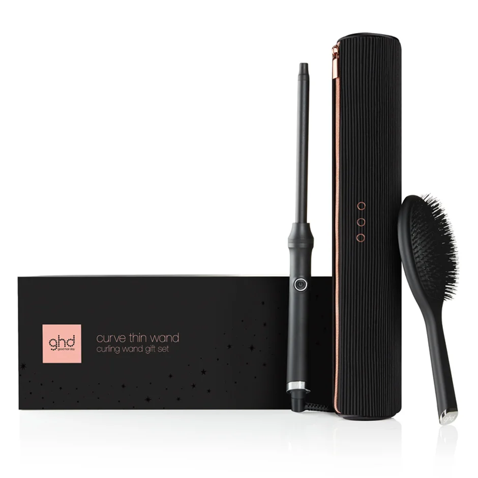 ghd Curve Thin Wand Gift Set