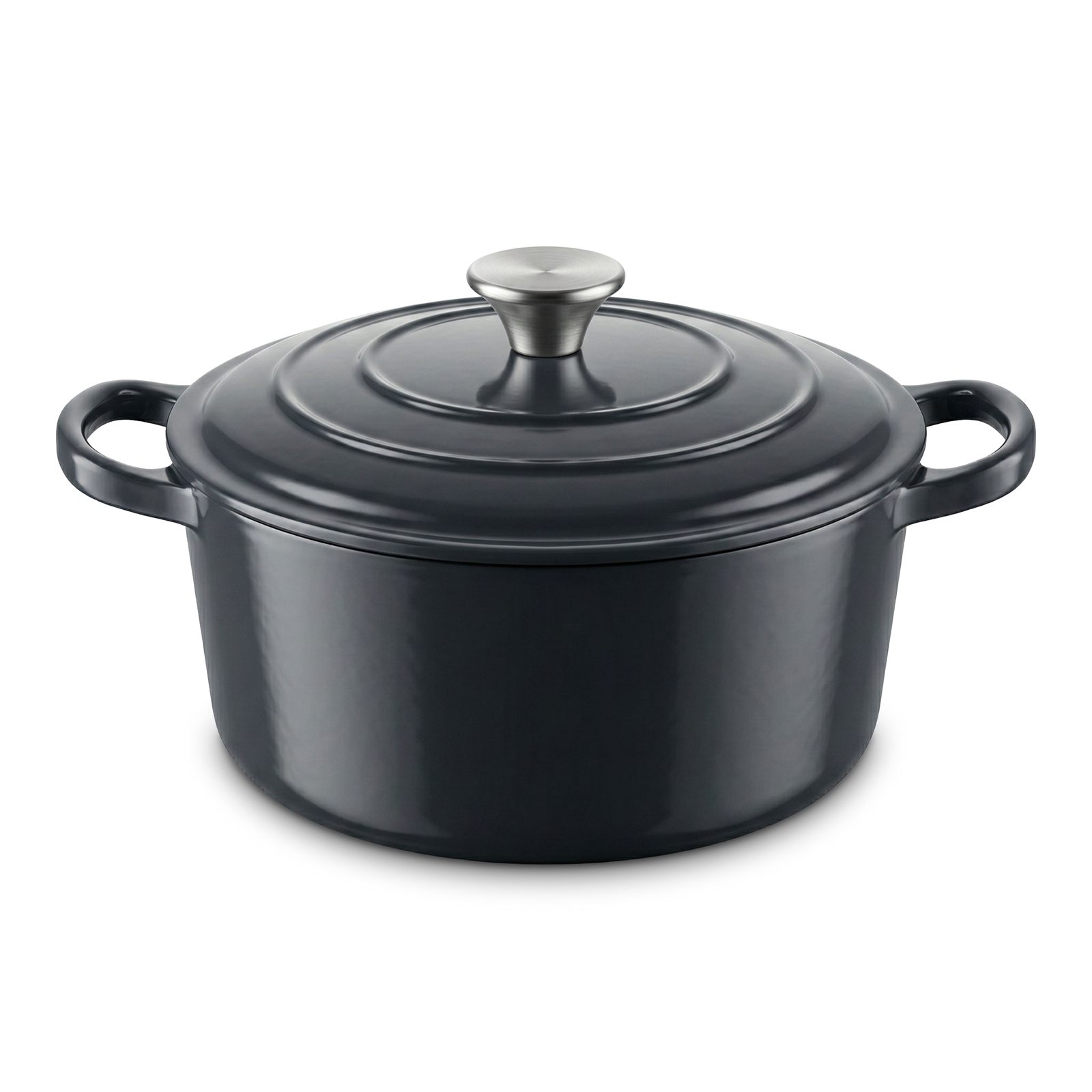 Austin and Barbeque AABQ Classic - Cast Iron pot
