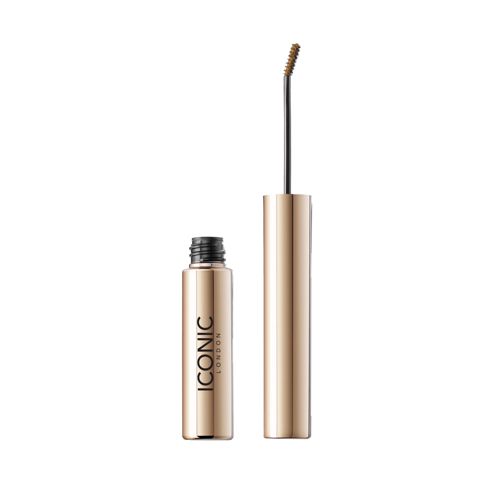 ICONIC LONDON Brow Gel Tint And Texture Black Brown, bild 2