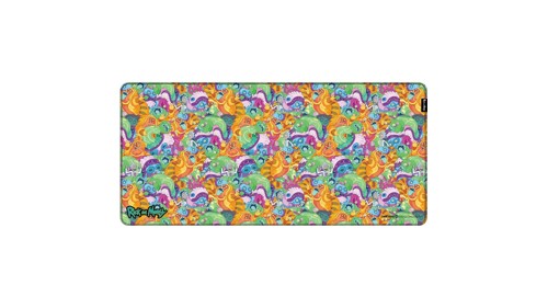 Rick And Morty - Monster Jam Mousepad XL, bild 3