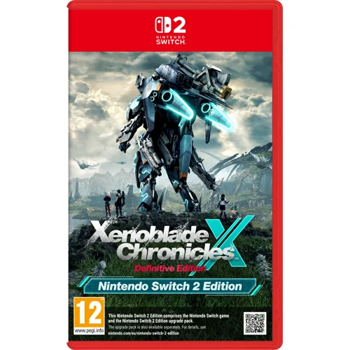 Xenoblade Chronicles X: Definitive Edition - Nintendo Switch 2 Edition (Nintendo Switch 2), bild 2