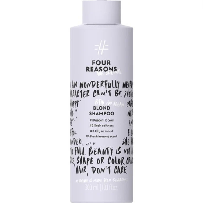 Four Reasons Original Blond Shampoo 300 ml