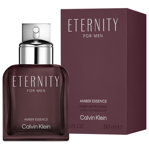 Calvin Klein Eternity Man Amber Essence Eau de Parfum 50 ml, bild 2