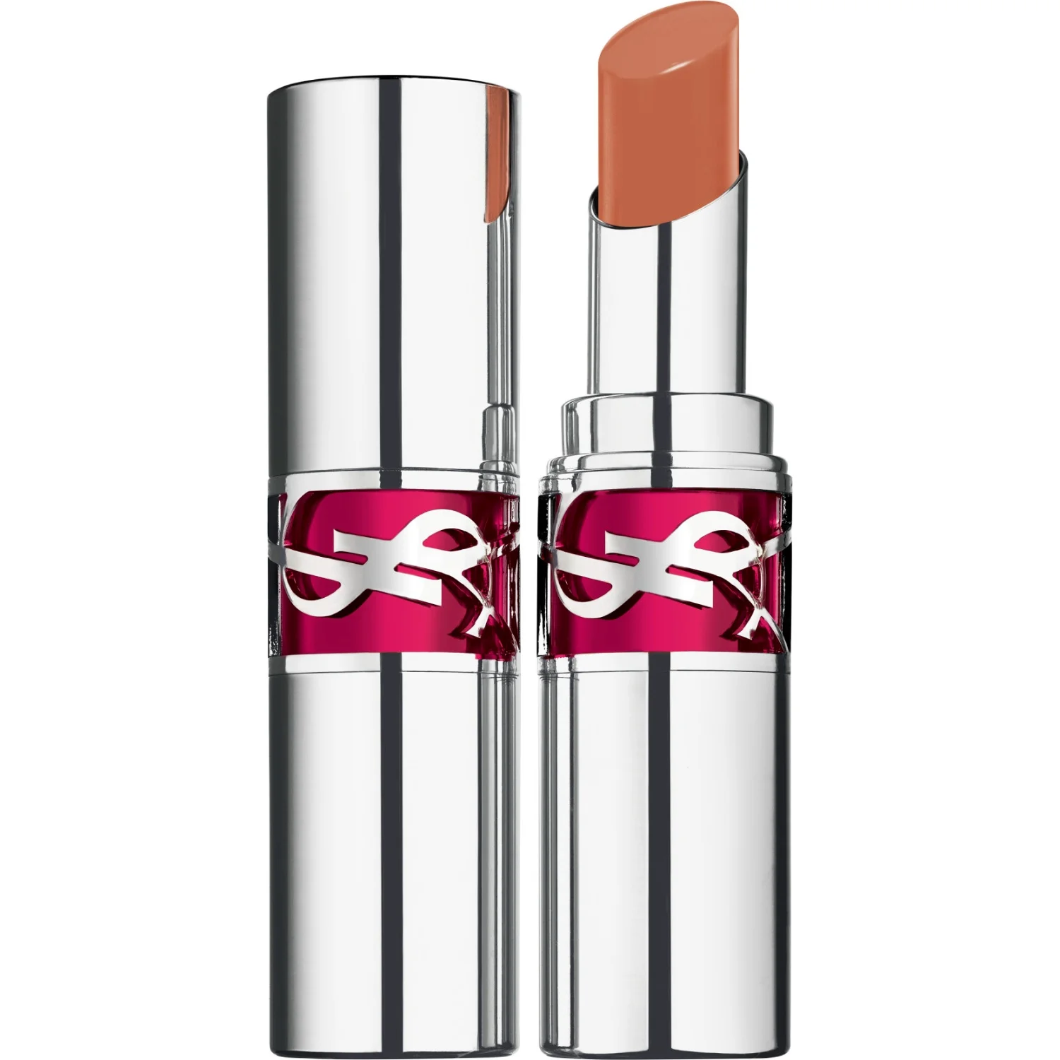 Yves Saint Laurent Candy Glaze 4 Nude Pleasure