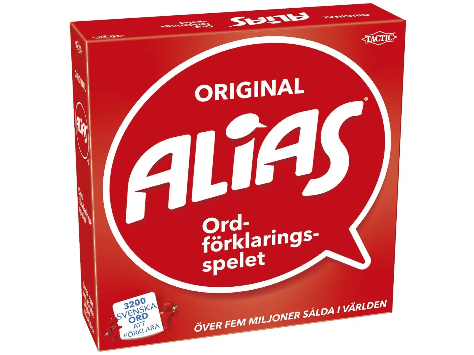 ALIAS Original, bild 2