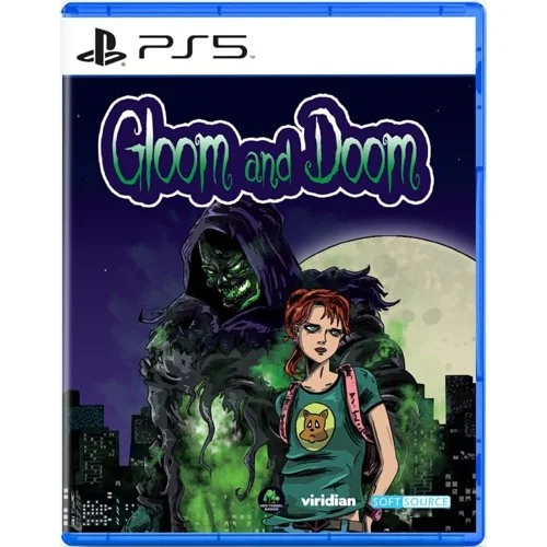 Gloom and Doom (Import)