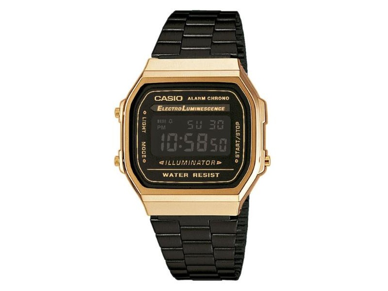 Casio kvarts armbandsur A168WEGB-1BEF