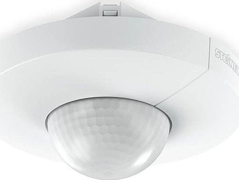 Steinel IS 3360-R COM1 rörelsesensor 360°, 033453, vit