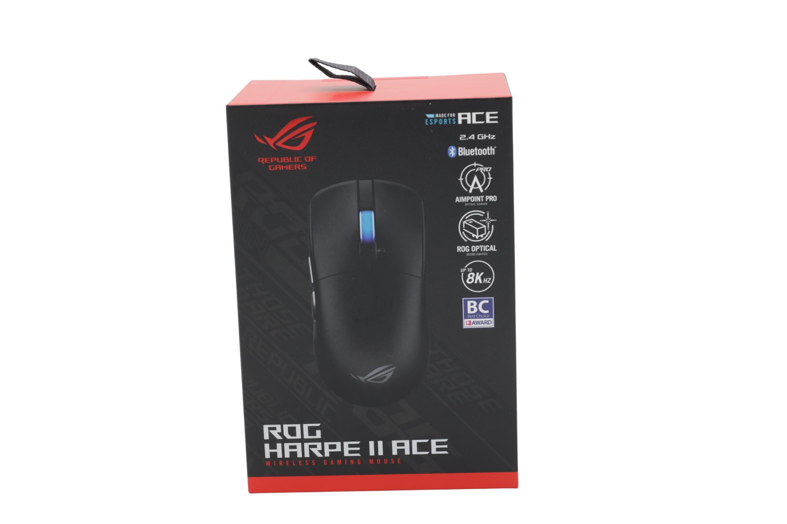 Asus Rog Harpe II Ace trådlös mus, bild 3