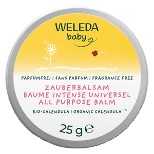 Weleda Baby Calendula All Purpose Balm 25 ml, bild 3