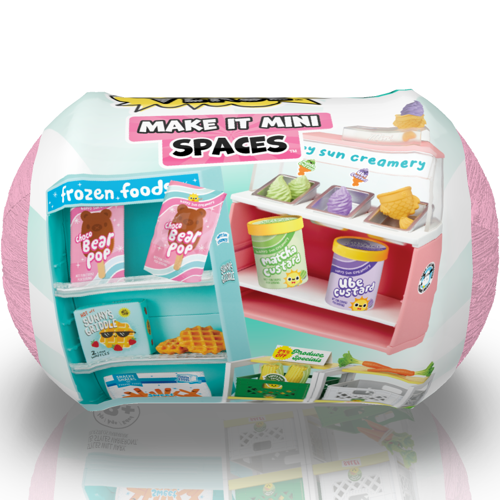 Miniverse - Room Furniture Pack (547426)
