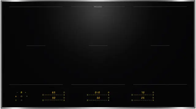 Miele KM 8595-2 FR induktionshäll
