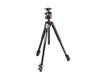 Stativkit Manfrotto MK190XPRO3 + MHXPRO-BHQ2 aluminium
