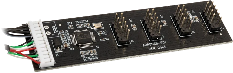 Kolink Intern USB 2.0 Hub, bild 5