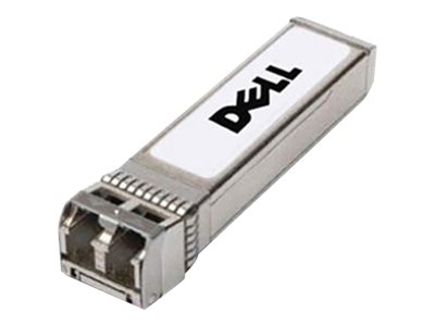 Fiberkonverter Dell Networking Transceiver SFP+ 10GbE LR, 1310nm Wavelength 10km Reach, kit