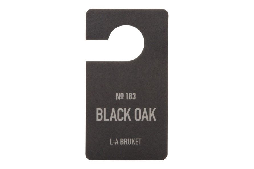 L:a Bruket Fragrance Tag 183 Beach Fire, bild 2