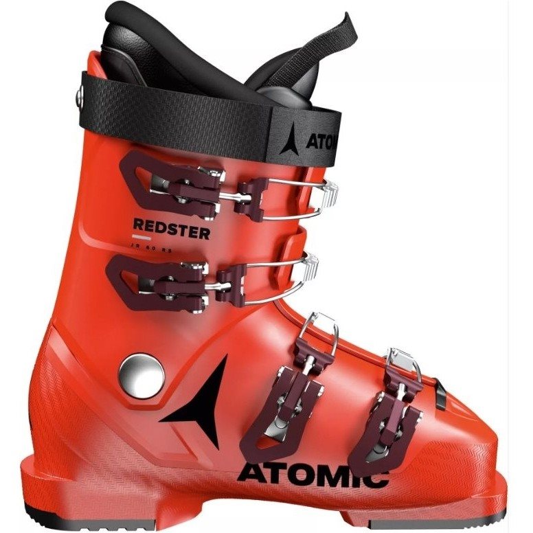 Atomic Redster Jr 60 Rs Red/Black - 19.5