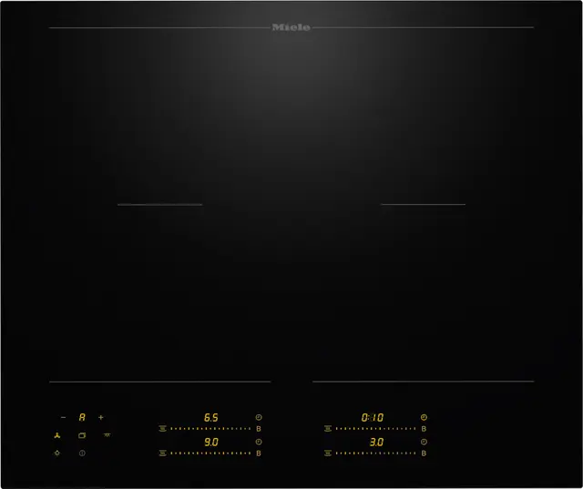 Miele KM 8565 FL induktionshäll