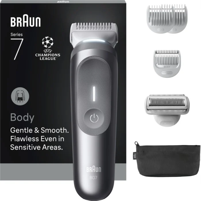 Braun Series 7 BG7550 kroppstrimmer