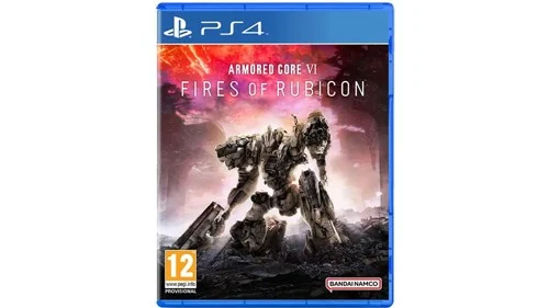 Armored Core VI: Fires of Rubicon - Sony PlayStation 4 - Action, bild 3