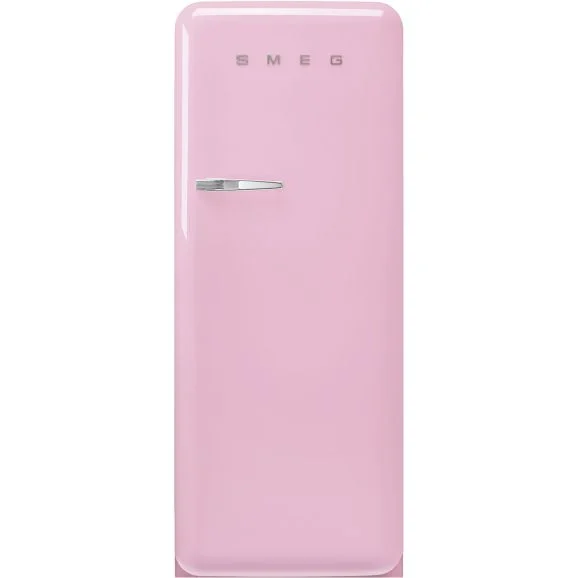 Smeg 50's Style FAB28RPK6 kylskåp med frysfack