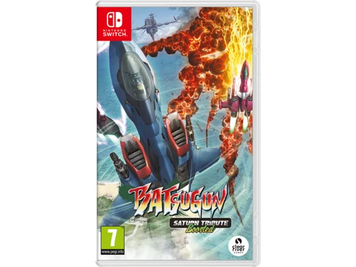 BATSUGUN Saturn Tribute Boosted, bild 2