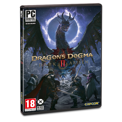 Dragon's Dogma II (2): Dark Arisen