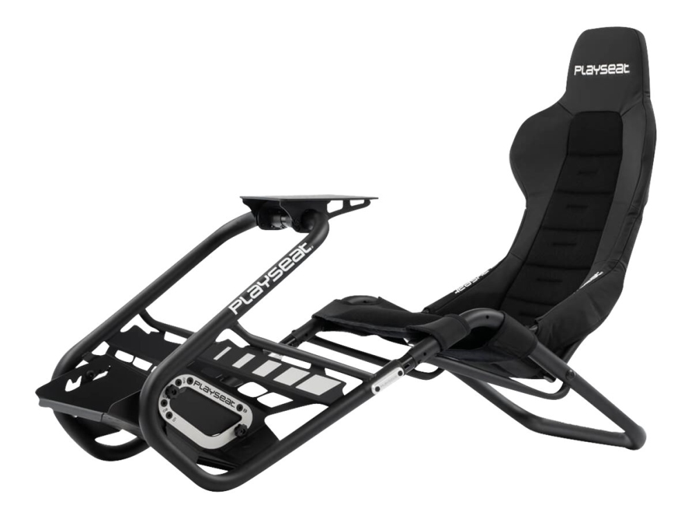 Playseat Trophy racingstol, svart