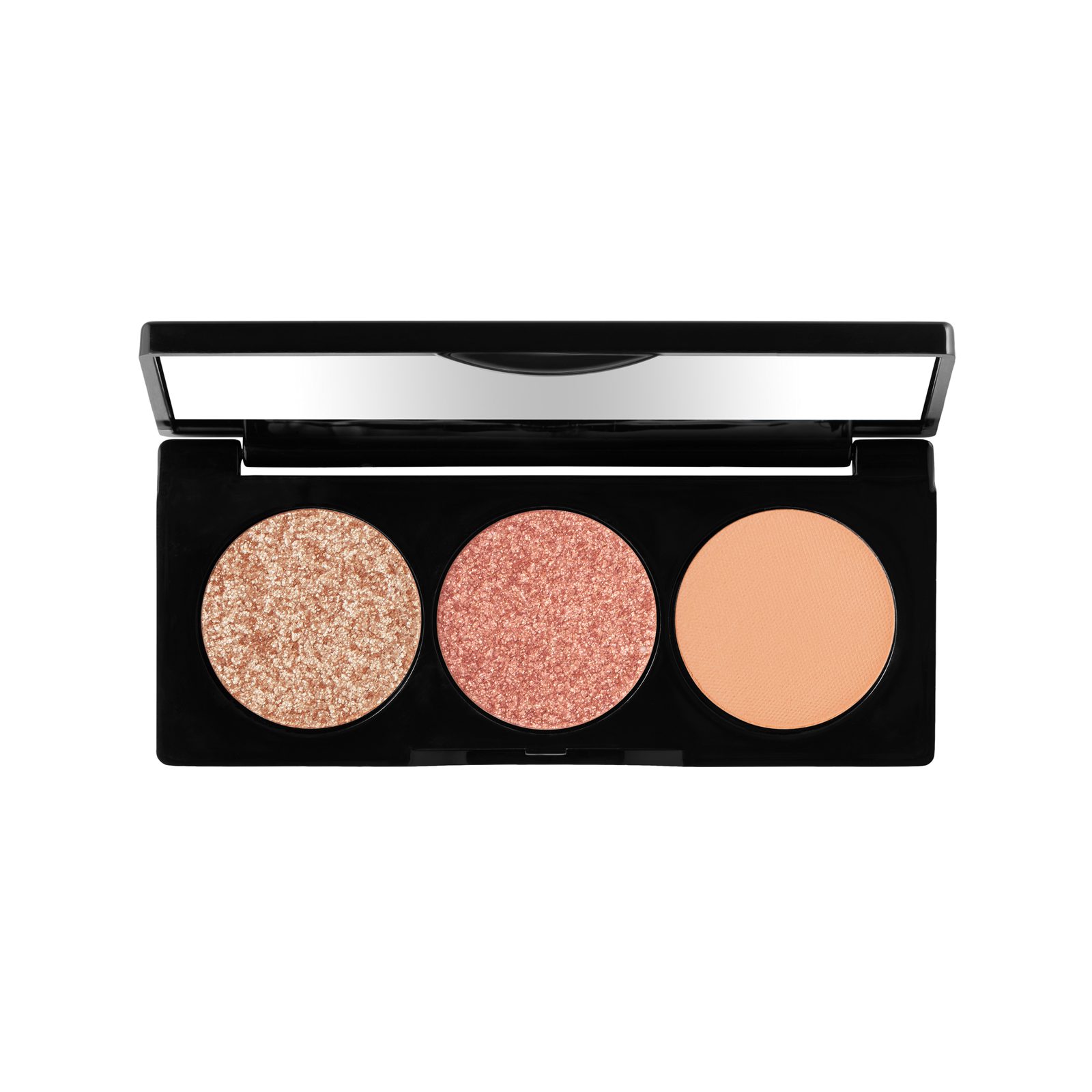Bobbi Brown Essential Eyeshadow Trio Soft Coral, bild 2
