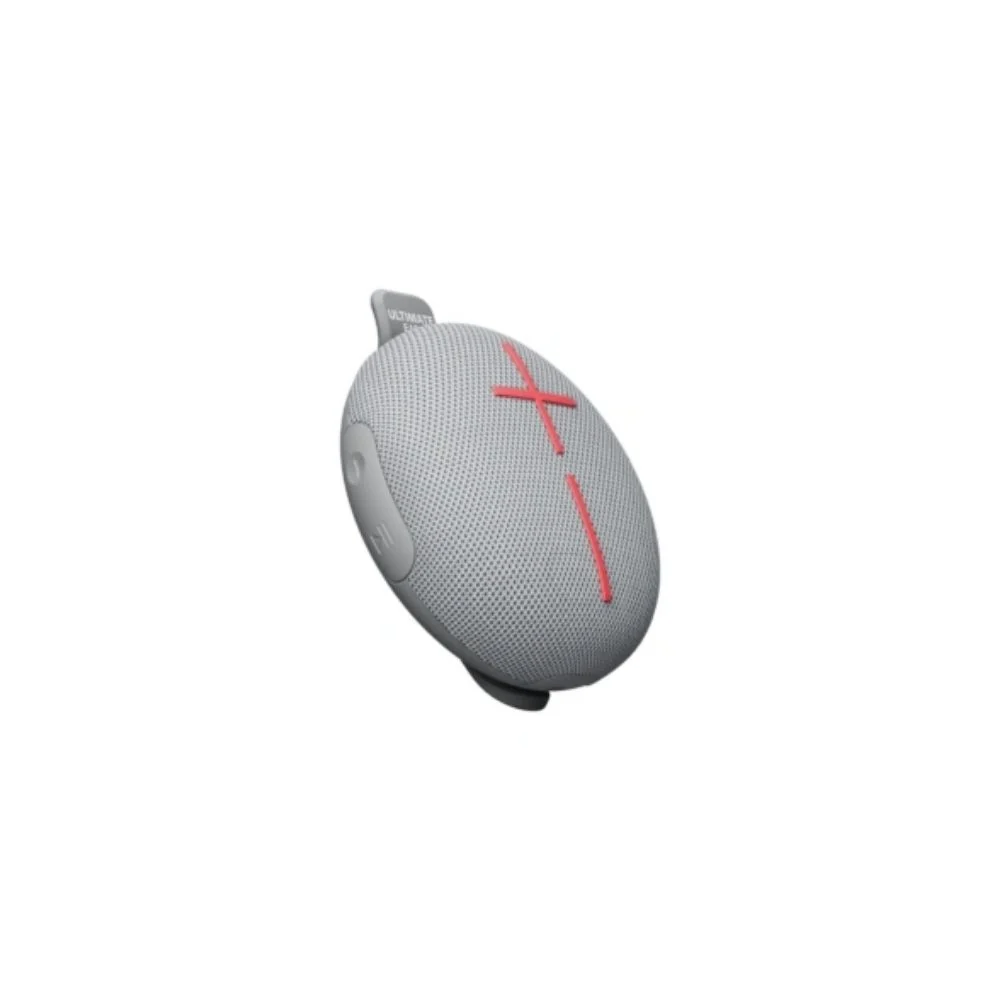 Ultimate Ears MINIROLL bärbar bluetooth-högtalare (grå)