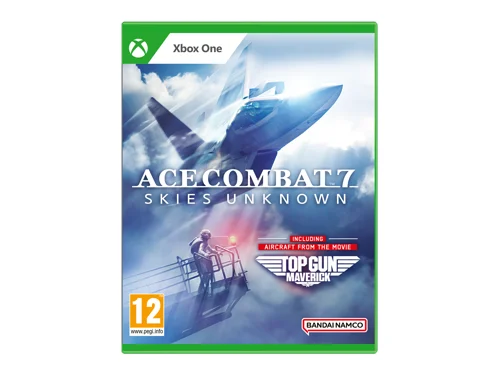 Ace Combat 7: Skies Unknown (Top Gun: Maverick Edition), bild 2